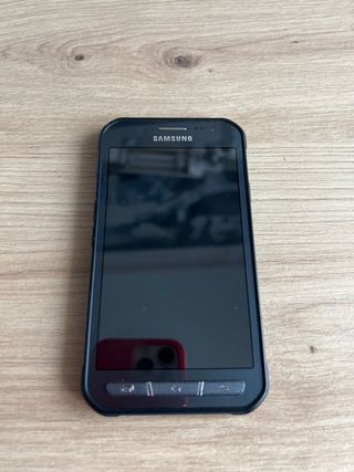 Samsung Xcover 4s Nero