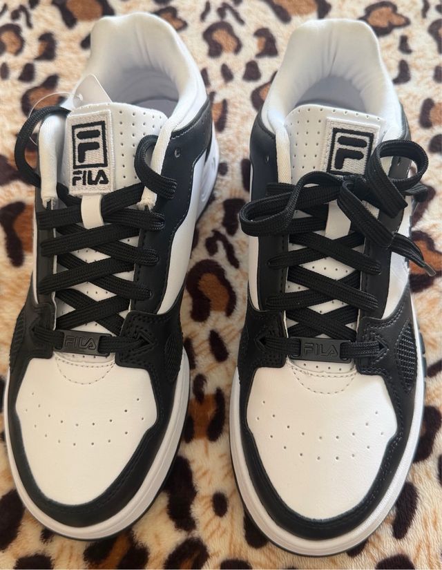 Zapatillas Fila Teratach 600 Mujer