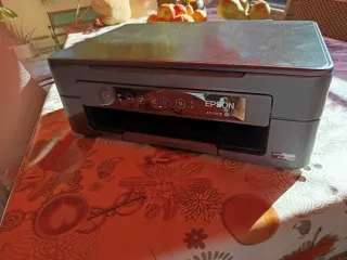 Impresora Epson XP-2100 WiFi Gris