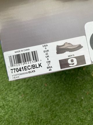 Zapatos Skechers Negros