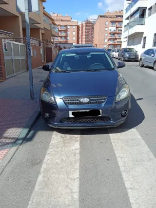 KIA Ceed 2010