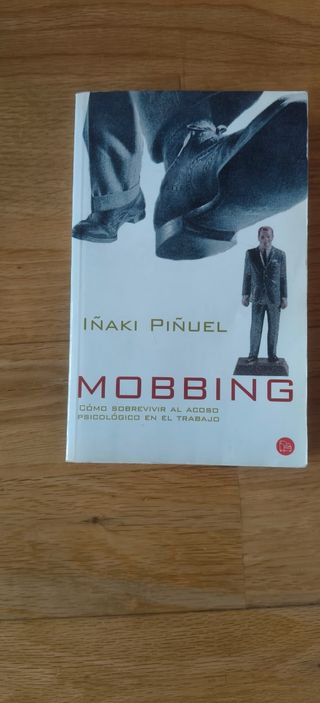 MOBBING:COMO SOBREVIVIR AL ACOSO PSICOLOGICO PD...