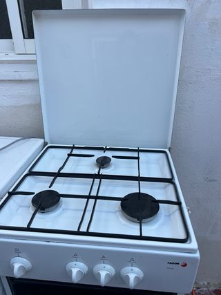 Cocina de gas Fagor
