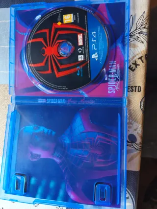 Spider-Man: Miles Morales PS4
