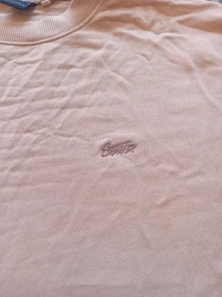 Camiseta Pull and Bear rosa