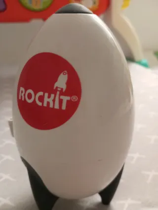 Rockit mecedor para cochecito 