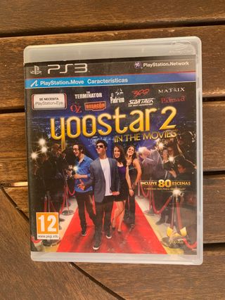Juego PS3 Yoostar 2