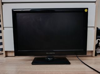 Monitor Blusens Full HD Negro 24"