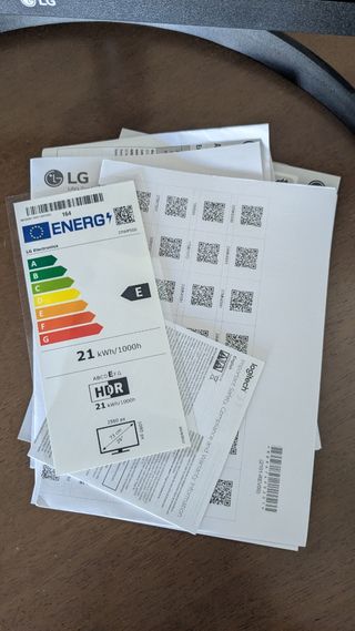 Monitor LG 29 pulgadas