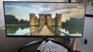 Monitor LG 29 pulgadas