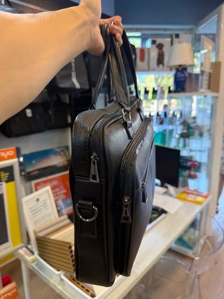 Maletín Ejecutivo / Portadocumentos Negro