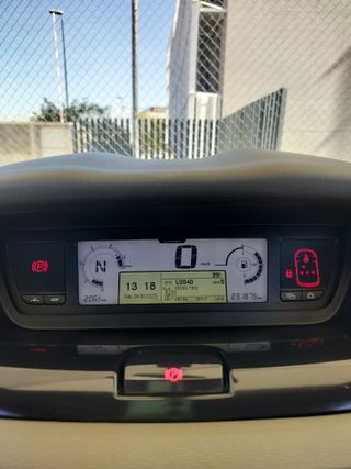 Citroen C4 Picasso 2007 Exclusive CMP