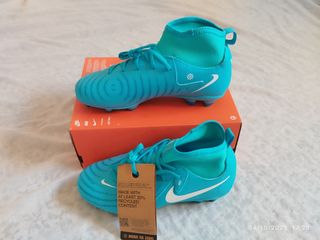 Botas de fútbol Nike niño/niña