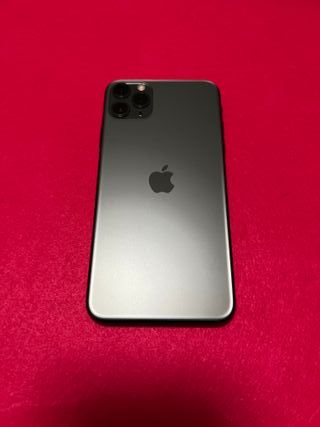 IPHONE 11 PRO MAX 256gb COMO NUEVO