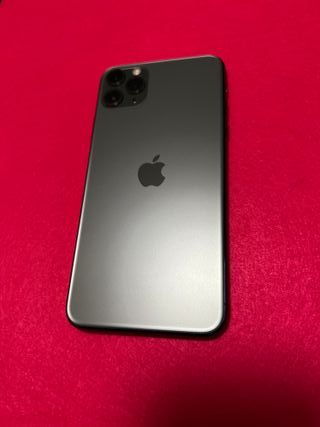 IPHONE 11 PRO MAX 256gb COMO NUEVO