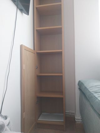 Estantería/Librería Madera Clara