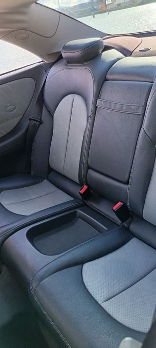 Mercedes-Benz  CLK 500 AMG 2002