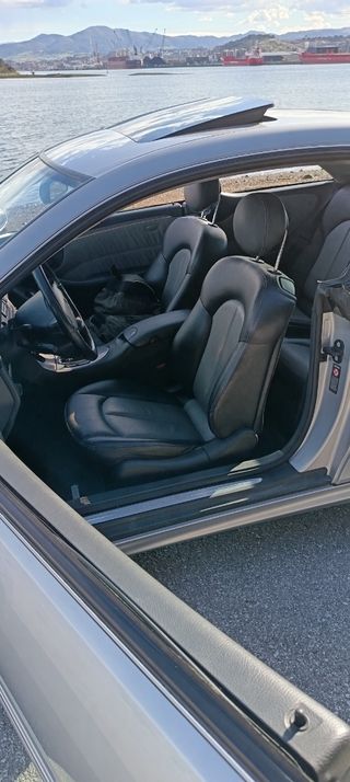 Mercedes-Benz  CLK 500 AMG 2002