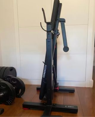 Banco Plegable Musculación 100kg