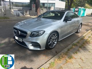 Mercedes-Benz Clase E COUPE 53 AMG 435 4MATIC 9G-T