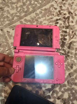 2 Nintendo 3DS XL per i ricambi