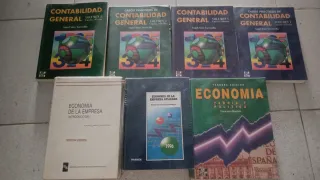 Económia y Contabilidad