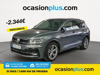Volkswagen Tiguan Advance 1.5 TSI 96 kW (130 CV)