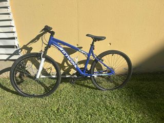 Bicicleta B-Twin 340 Azul