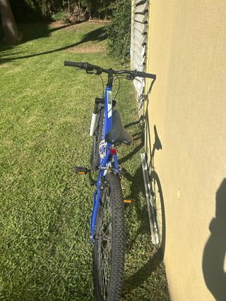 Bicicleta B-Twin 340 Azul
