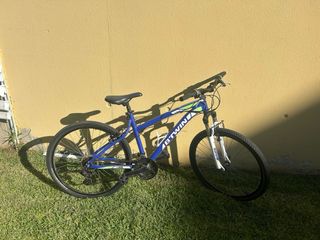 Bicicleta B-Twin 340 Azul
