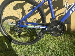 Bicicleta B-Twin 340 Azul