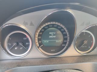 Mercedes-Benz Clase C 2009