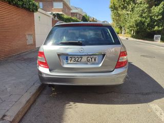 Mercedes-Benz Clase C 2009