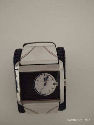 Orologi personalizzati marroni e bianchi