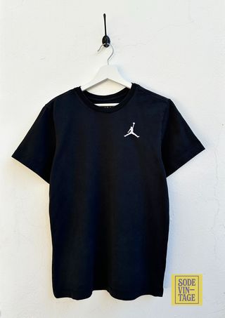 Camiseta Jordan Jumpman Negra Talla S
