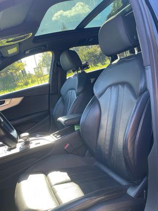 Audi A4 2016
