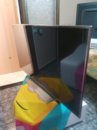 LG webOS Ultra Slim PLATA (HDR10) LB 55LB650V / 3D