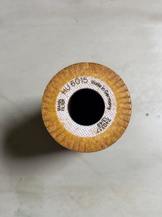 Filtro Aceite MANN-FILTER HU 6015 Z KIT