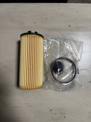 Filtro Aceite MANN-FILTER HU 6015 Z KIT