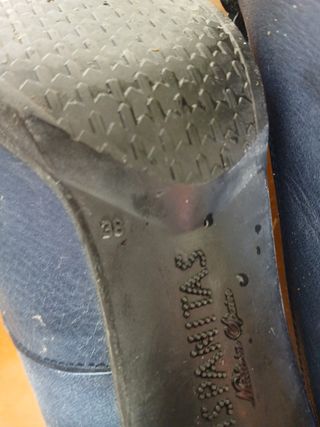 Zapatos Hispanitas 38 