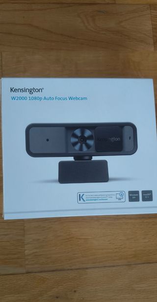 Webcam Kensington W2000 Full HD