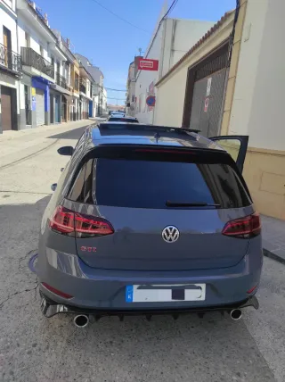 Volkswagen Golf 2019