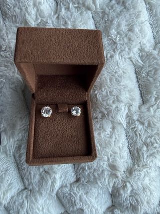 Pendientes Carissima Gold Oro