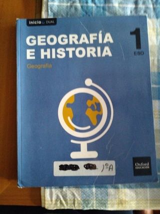 Inicia Dual Historia 1º ESO Libro del Alumno