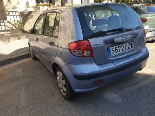 Hyundai Atos 2004
