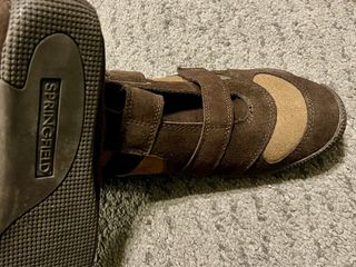 Zapatos Springfield Hombre Marrón/Beige