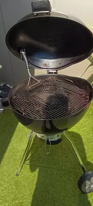 Barbacoa Weber Master-Touch GBS Premium
