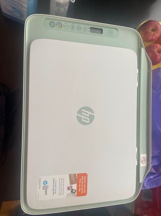 Impresora HP deskjet 2722e