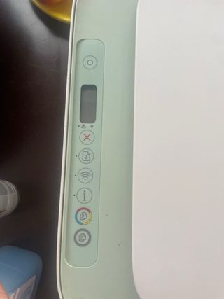 Impresora HP deskjet 2722e