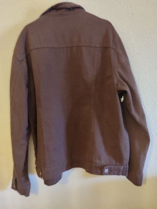 Chaqueta  Marrón de vaquero Talla XL